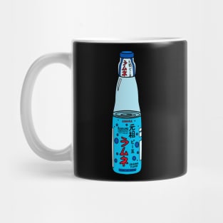 Ramune Soda Japanese Drink Mug